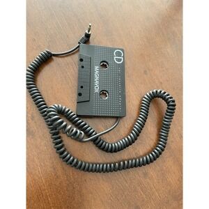 Magnavox Car Cassette Adaptor - SBC 3557 Mk II